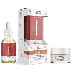 Naïf Magical Mom Set (body oil 90ml