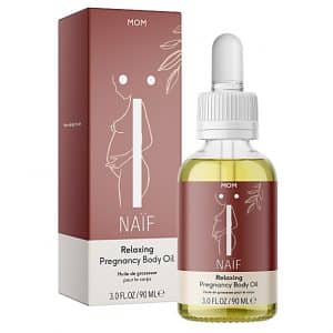 NAÏF Pregnancy Body Oil - Hautpflege Ol für Schwangere