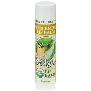 Badger Lip Balm - Lippenbalsam (Unscented)