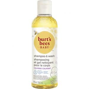 Burt's Bees Baby Shampoo & Wash - Shampoo & Duschgel für Babys