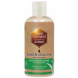 Bee Honest Bad & Duschgel Aloe Vera & Honig 250ml