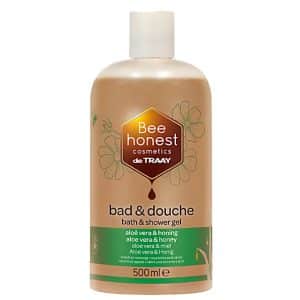 Bee Honest Bad & Duschgel Aloe Vera & Honig 500ml