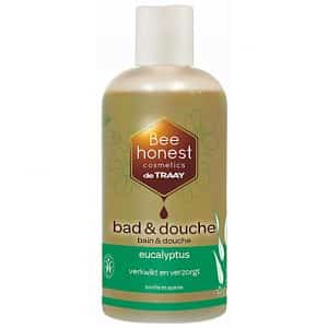 Bee Honest Bad & Dusche Eucalyptus 250ml
