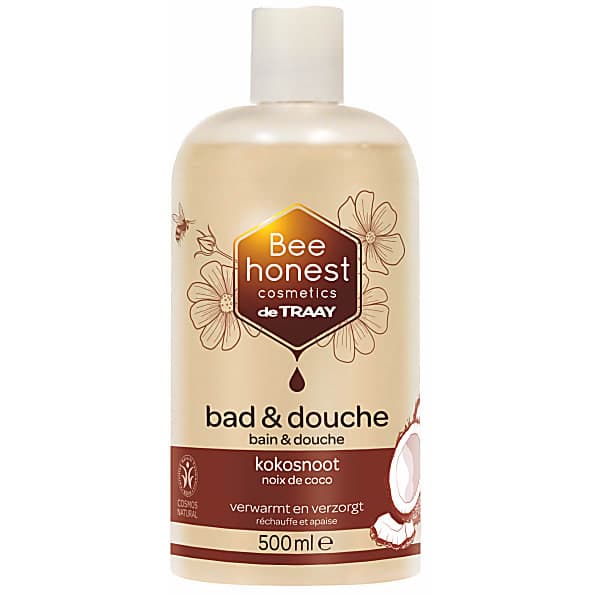Bee Honest  Bad & Duschgel  Kokos - 500ML
