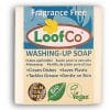 LoofCo Washing-Up Soap Fragerance Free - Spülseife ohne Duftstoffe