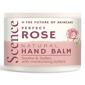 Scence Hand Balm Perfect Rose - Handcreme