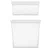 ZipTop Bag set - Frost