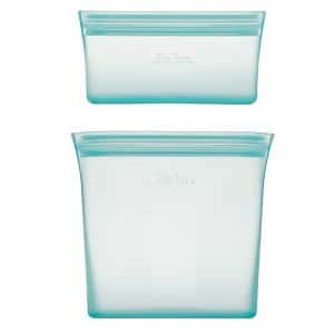 ZipTop Bag set - Teal