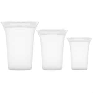 ZipTop Cup set - Frost