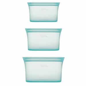 ZipTop Dish set - Teal