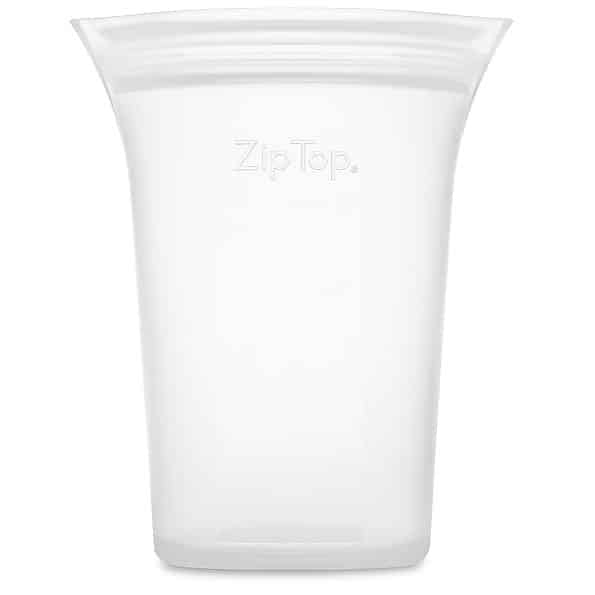 ZipTop Medium Becher - Frost