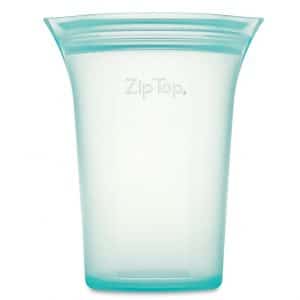 ZipTop Medium Becher - Teal