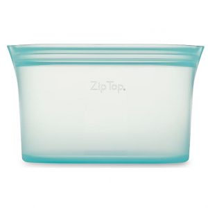 ZipTop Medium Portion - Teal