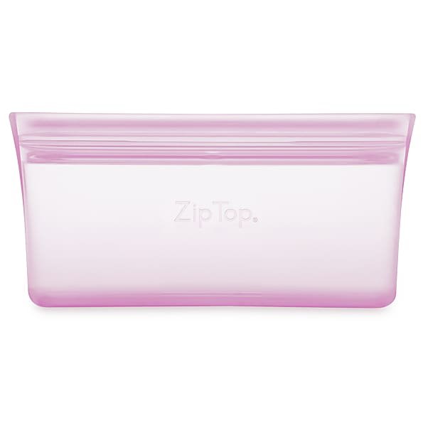 ZipTop Snack Beutel - Lavender
