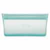 ZipTop Snack Beutel - Teal