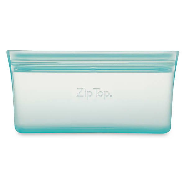 ZipTop Snack Beutel - Teal