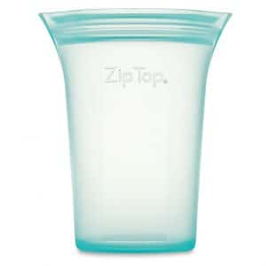 ZipTop Kleiner Becher - Teal