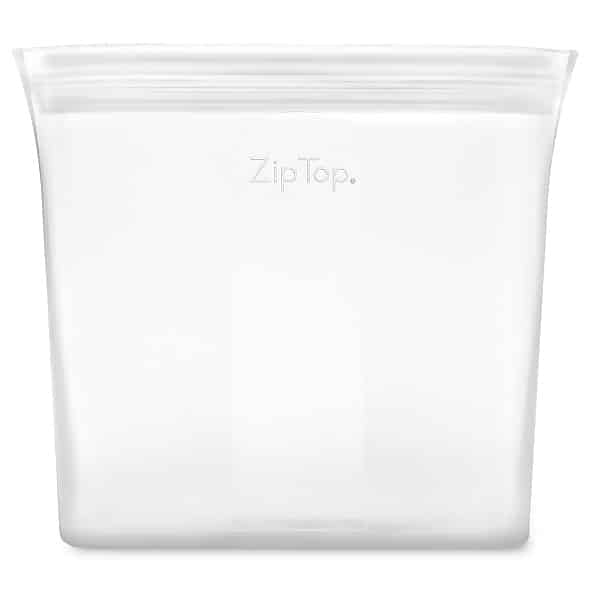 ZipTop Sandwich Beutel - Frost