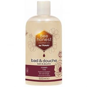 Bee Honest Bad & Duschgel Rosen 500ml