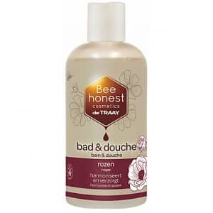 Bee Honest  Bad & Duschgel Rosen - 250ML