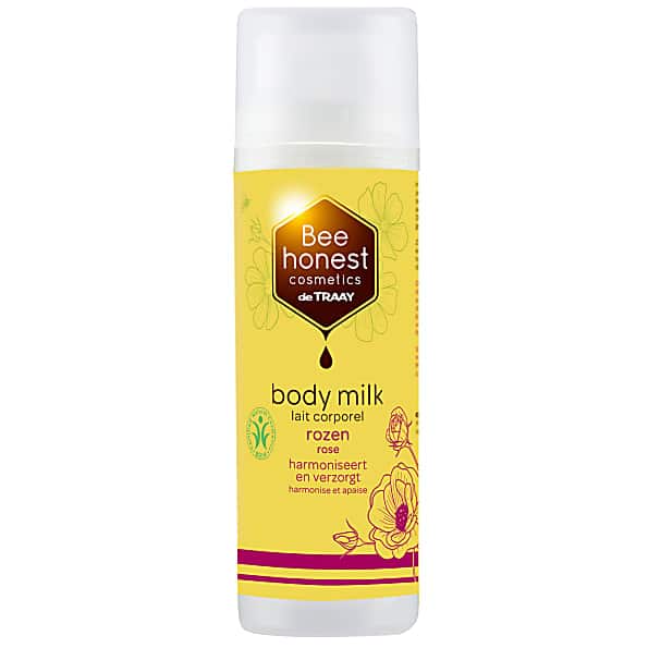 Bee Honest Body Milk Rosen