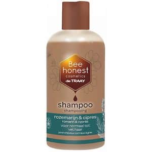 Bee Honest Shampoo Rosmarin & Zypresse