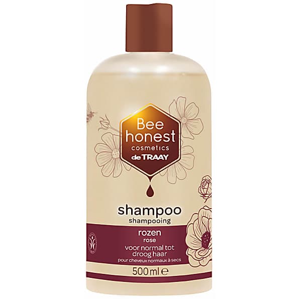 Bee Honest Shampoo Rosen - 500ML