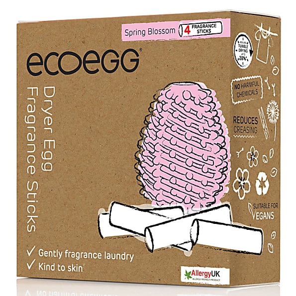 Eco Egg - Dryer Egg Refills - Trockner-Eier Nachfüllpackung (Spring...
