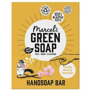 Marcel's Green Soap Handseife Vanilla & Cherry Blossom