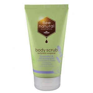 Bee Honest Body Scrub Lavendel - Körperpeeling