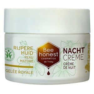 Bee Honest Gelee Royal Nachtcreme