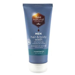 Bee Honest Hair & Body Wash Men Rosmarin - 2in1 Duschgel & Shampoo ...