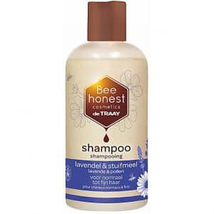 Bee Honest Shampoo Lavendel & Blütenpollen