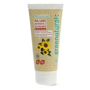 Greennatural Haarspülung Sheabutter & Sonnenblume - 200ml