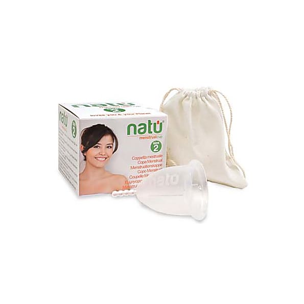 Greennatural NATU Menstruationstasse.- 02
