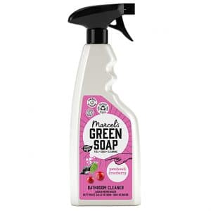 Marcel's Green Soap Bad-Reiniger Spray Patchouli & Cranberry (500ml)