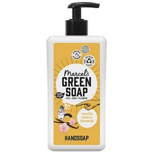 Marcel's Green Soap Handseife Vanilla & Cherry Blossom (500ml)