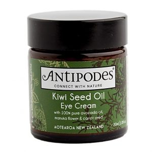 Antipodes Kiwi Seed Oil Eye Cream - Augencreme