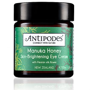 Antipodes Manuka Honey Skin-Brightening Eye Cream