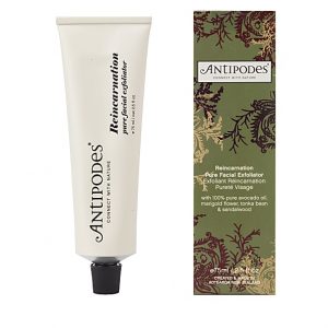 Antipodes Reincarnation Pure Facial Exfoliator - Gesichtspeeling