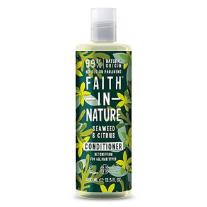 Faith in Nature Seaweed & Citrus Haarspülung