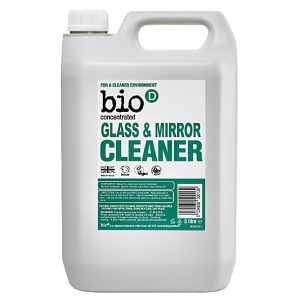 Bio-D Glass & Mirror Cleaner Refill - Glas und Spiegel Reiniger 5L