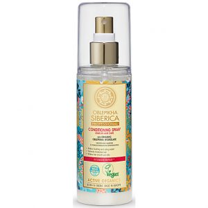 Natura Siberica Professional Conditioning Spray - Haarspray