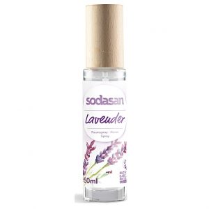 Sodasan Raumspray Lavender 50ml