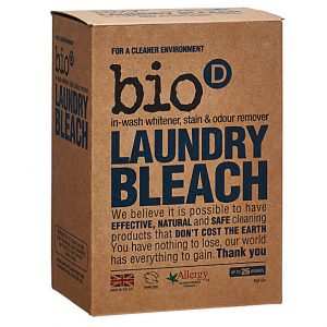 Bio-D Laundry Bleach - Wäsche Bleiche