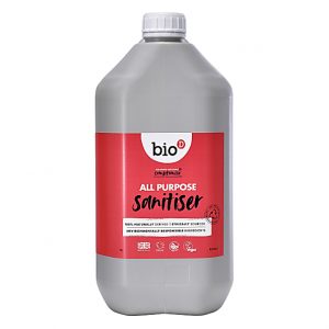 Bio-D All Purpose Sanitiser 5L - Desinfizierender Allzweckreiniger