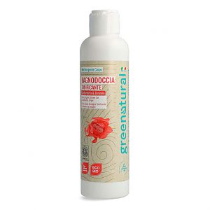 Greenatural BIO-DUSCHGEL KARDAMOM & INGWER 250ml