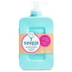 Seepje Handseife Lavendel & Tonka