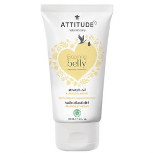 Attitude Blooming Belly Stretch Oil - Schwangerschaftsöl (150 ml)