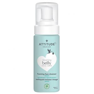 Attitude Blooming Belly Foaming Face Cleanser - Gesichtsreinigung S...